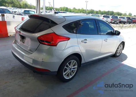 2015 Ford Focus Se from USA, damaged, VIN 1FADP3K26FL325410